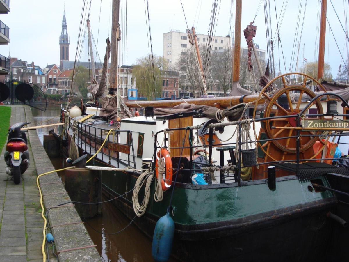 Spes Mea Hotel Groningen Kültér fotó