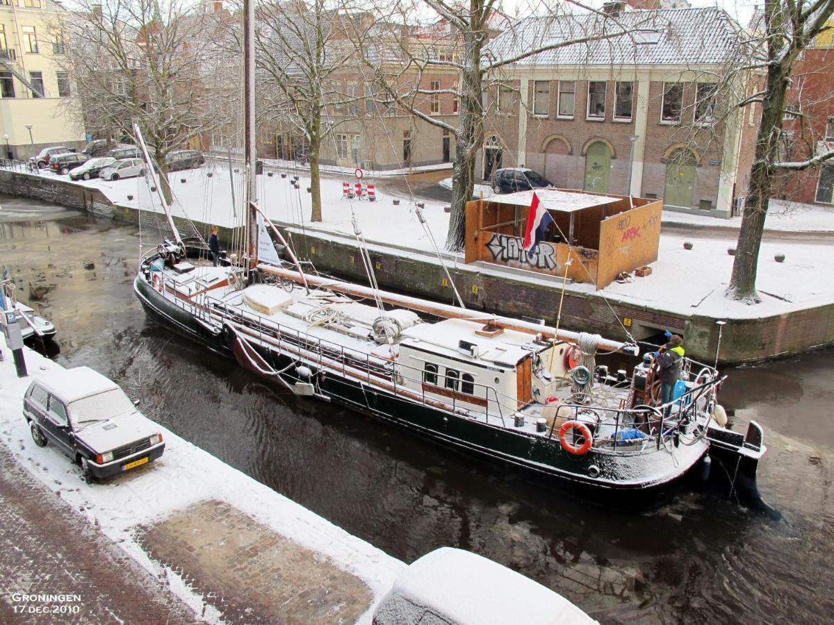 Spes Mea Hotel Groningen Kültér fotó
